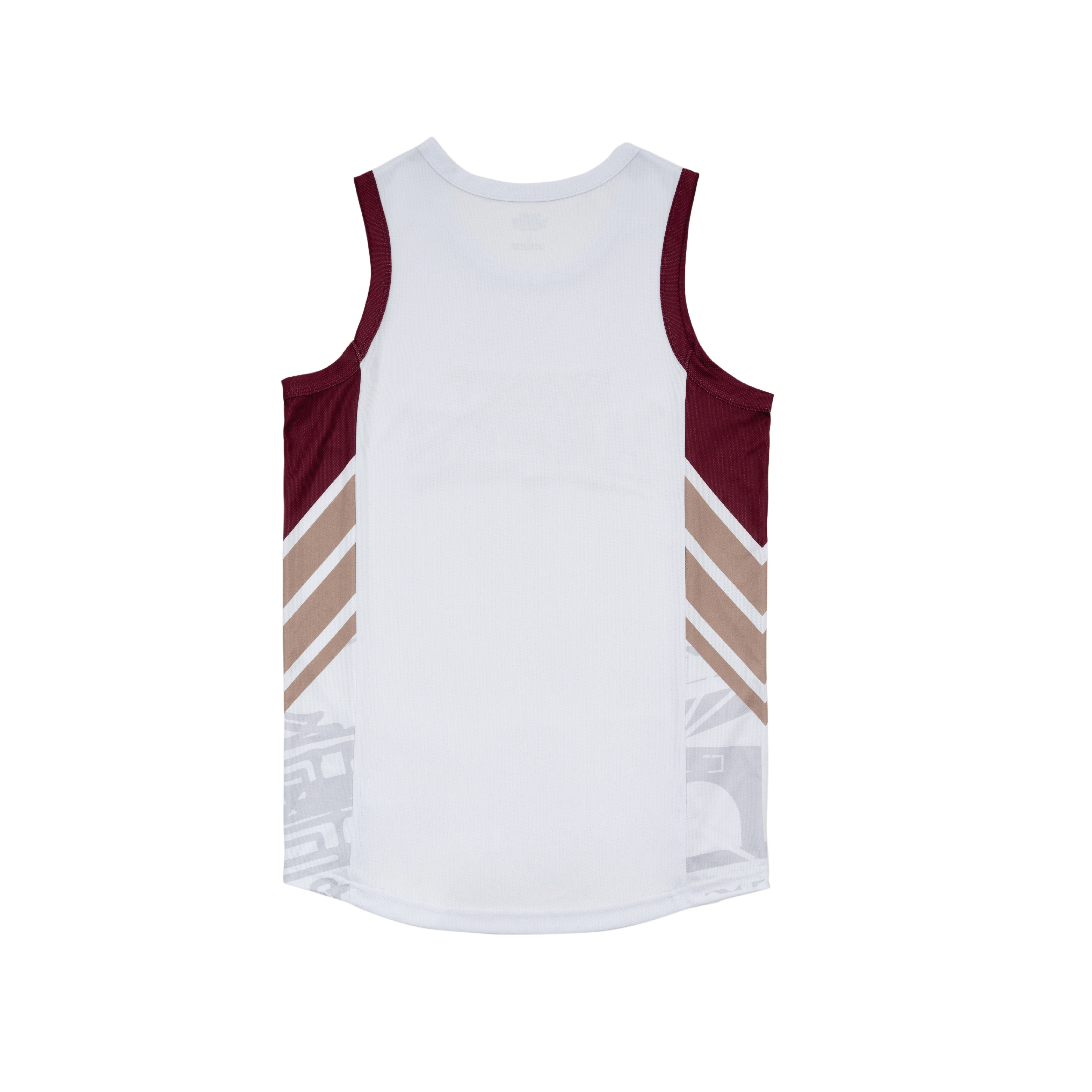 GHOSTHAWKS 主戰球衣｜晶耀白