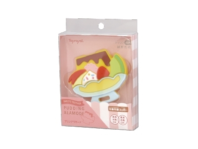 《 日本 Toyroyal 樂雅 》 水果布丁牙膠 (3個月以上)