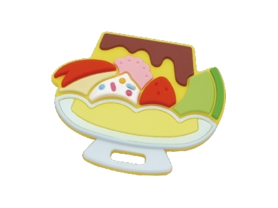 《 日本 Toyroyal 樂雅 》 水果布丁牙膠 (3個月以上)