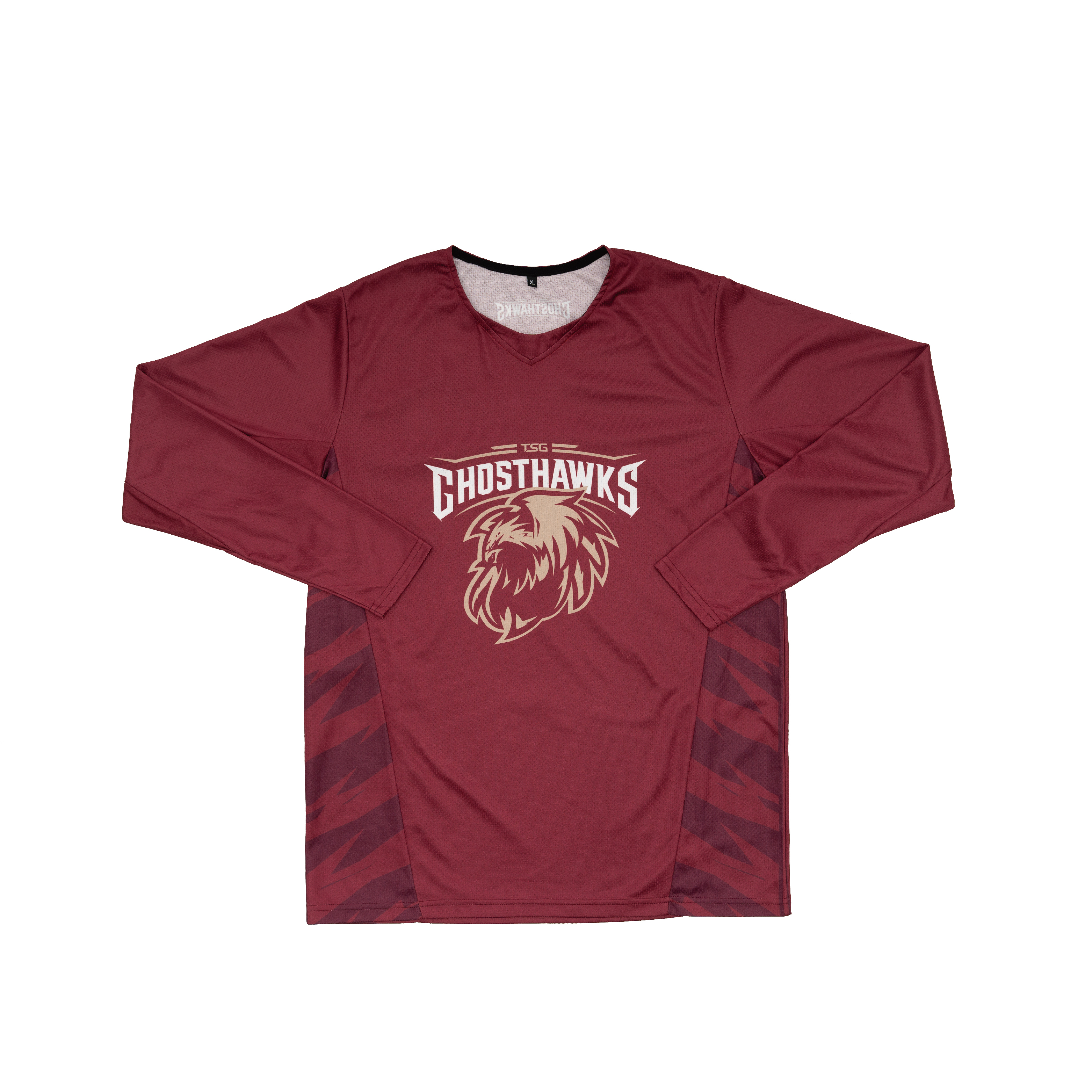 23-24 GHOSTHAWKS 訓練長T