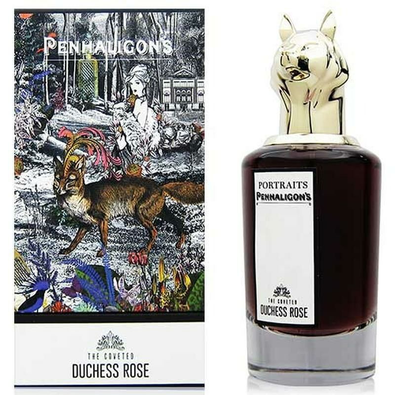 Penhaligon'S 潘海利根 獸首系列 Duchess Rose 狐狸淡香精 EDP 75ml