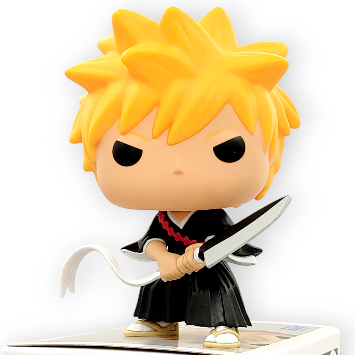 FUNKO POP <死神Bleach>黑崎一護_拔刀-No.1479