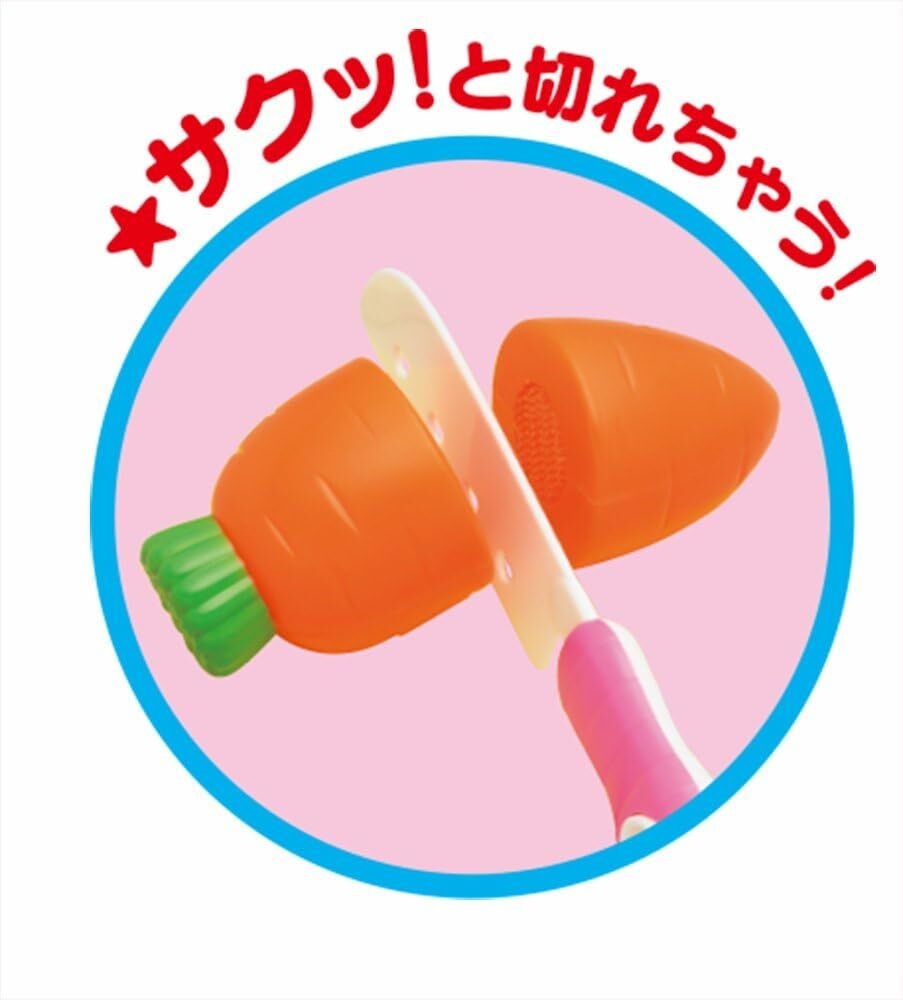 《 日本 Toyroyal 樂雅 》 切切樂料理組