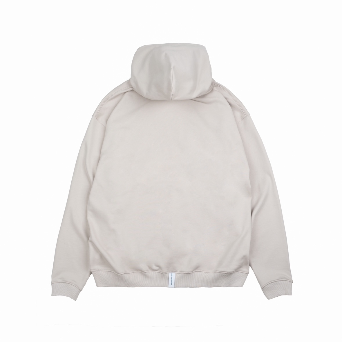 TH-01 "1210" Hoodie - Oatmeal