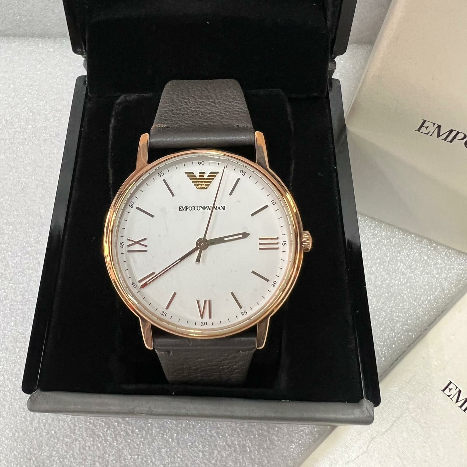 Emporio Armani  經典風格腕錶 [ AR-11011]