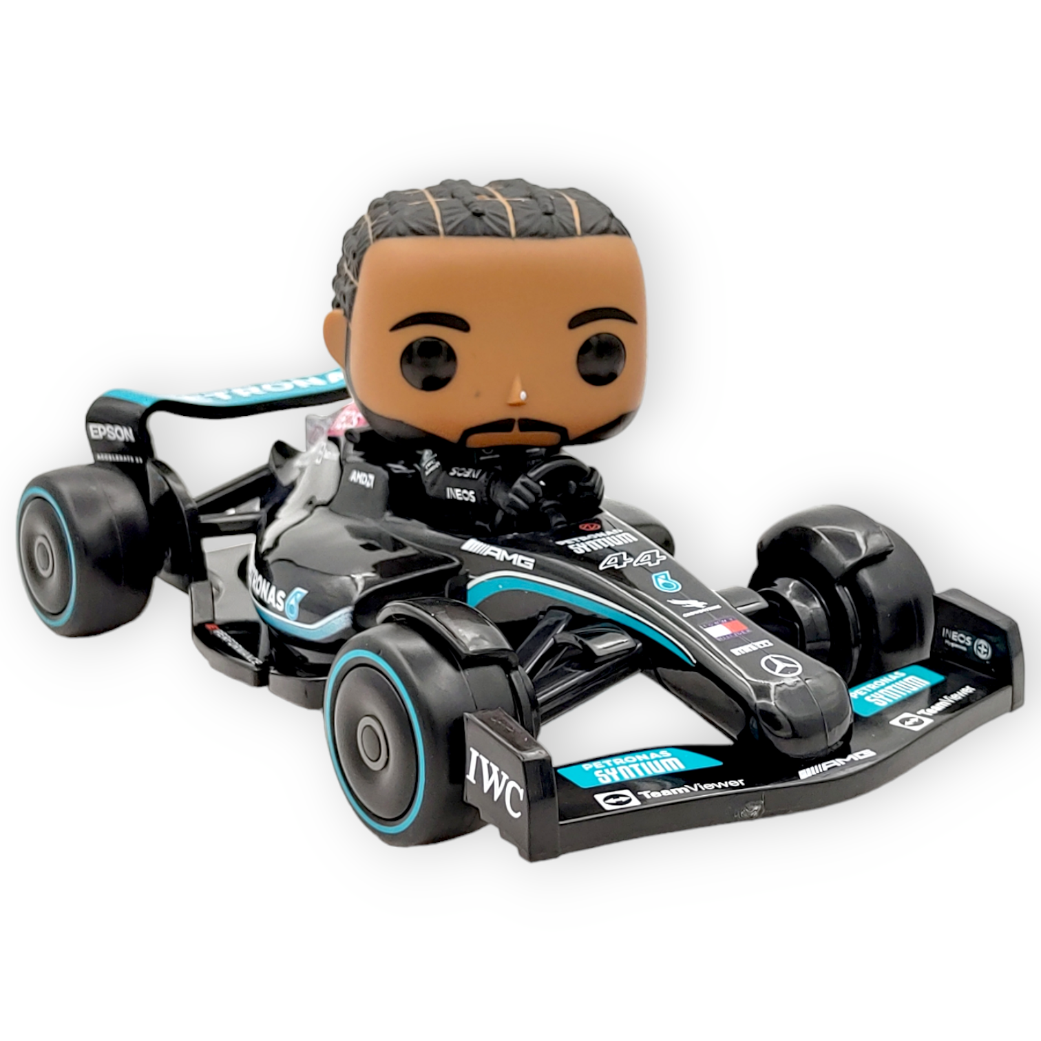 FUNKO POP 平治車隊-咸美頓_F1戰車-No.308