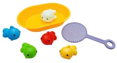 《 日本 Toyroyal 樂雅 》 快樂撈魚組