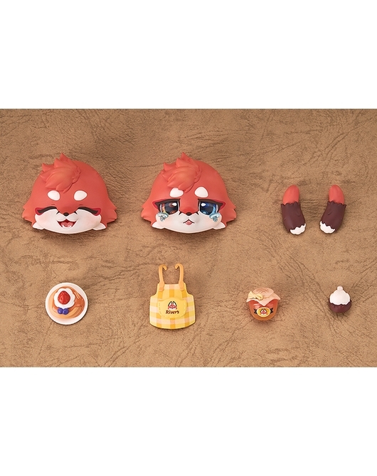 黏土人 配件系列 River 廚房配件套組 Nendoroid More River: Kitchen Optional Parts Set