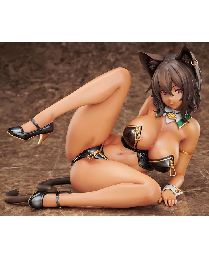 Bastet Casino: Bare Leg Ver.