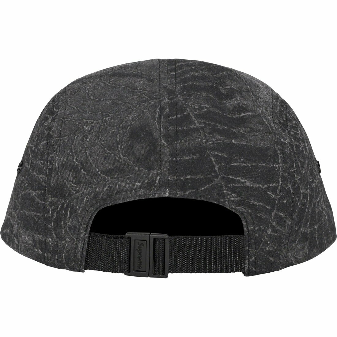 SUPREME X STONE ISLAND FW23 CAMP CAP