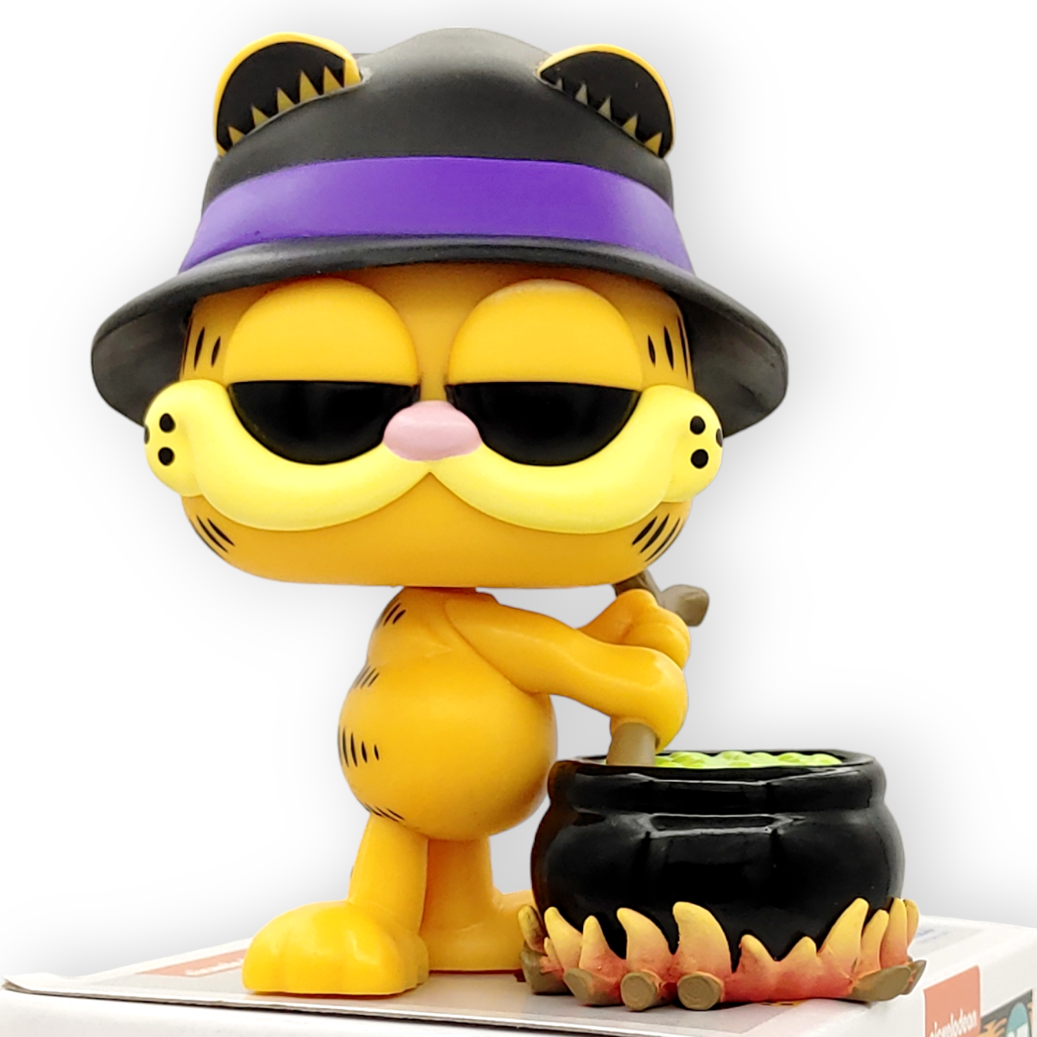 FUNKO POP <加菲貓>加菲貓_魔法鍋爐-No.37