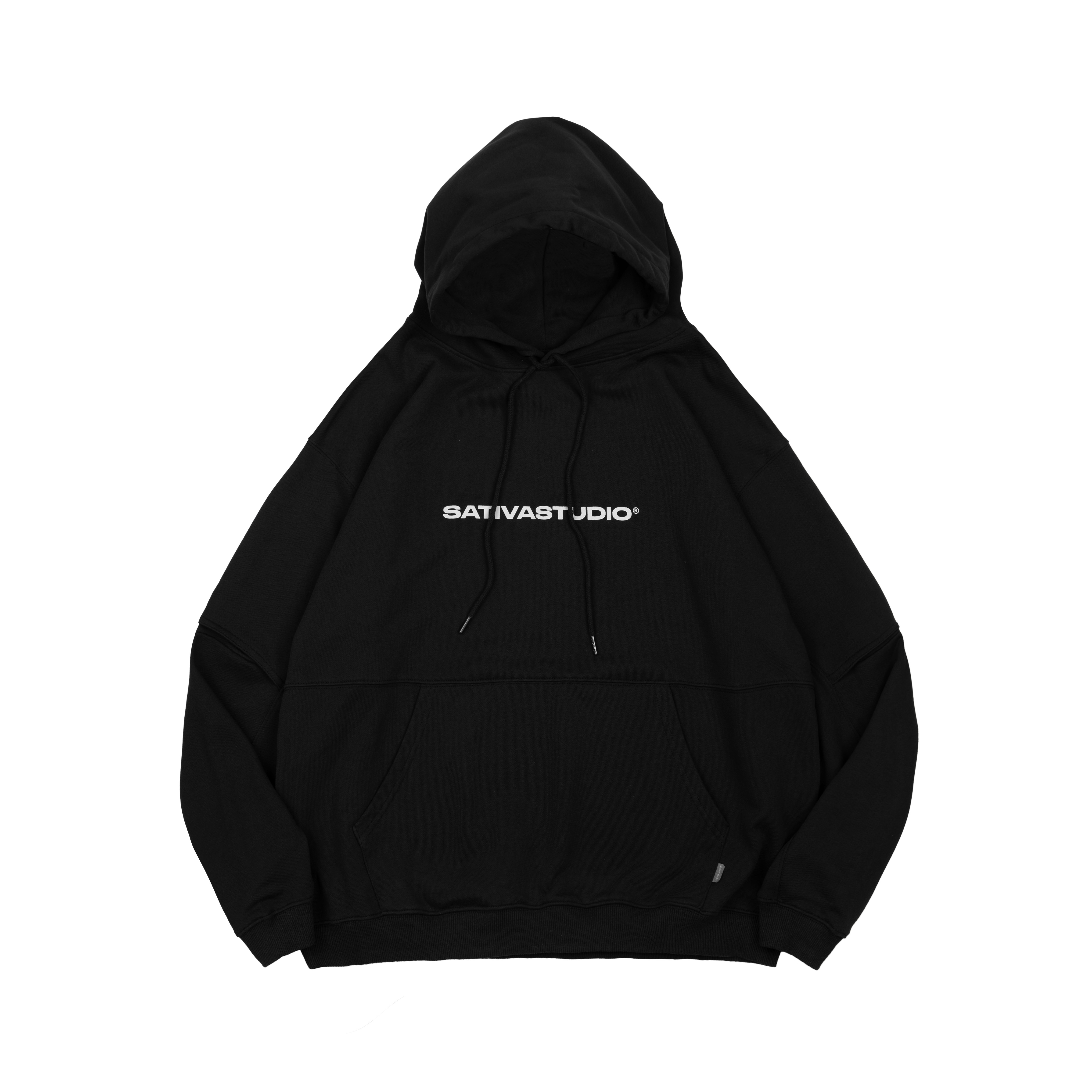 ROG-01 "Vision" Hoodie - Black