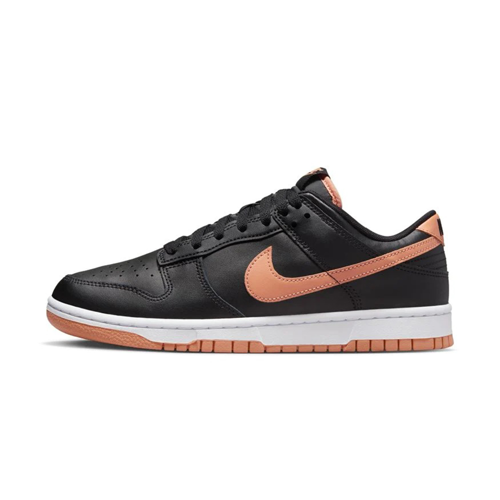Nike Dunk Low Black Amber Brown 黑棕 DV0831-004