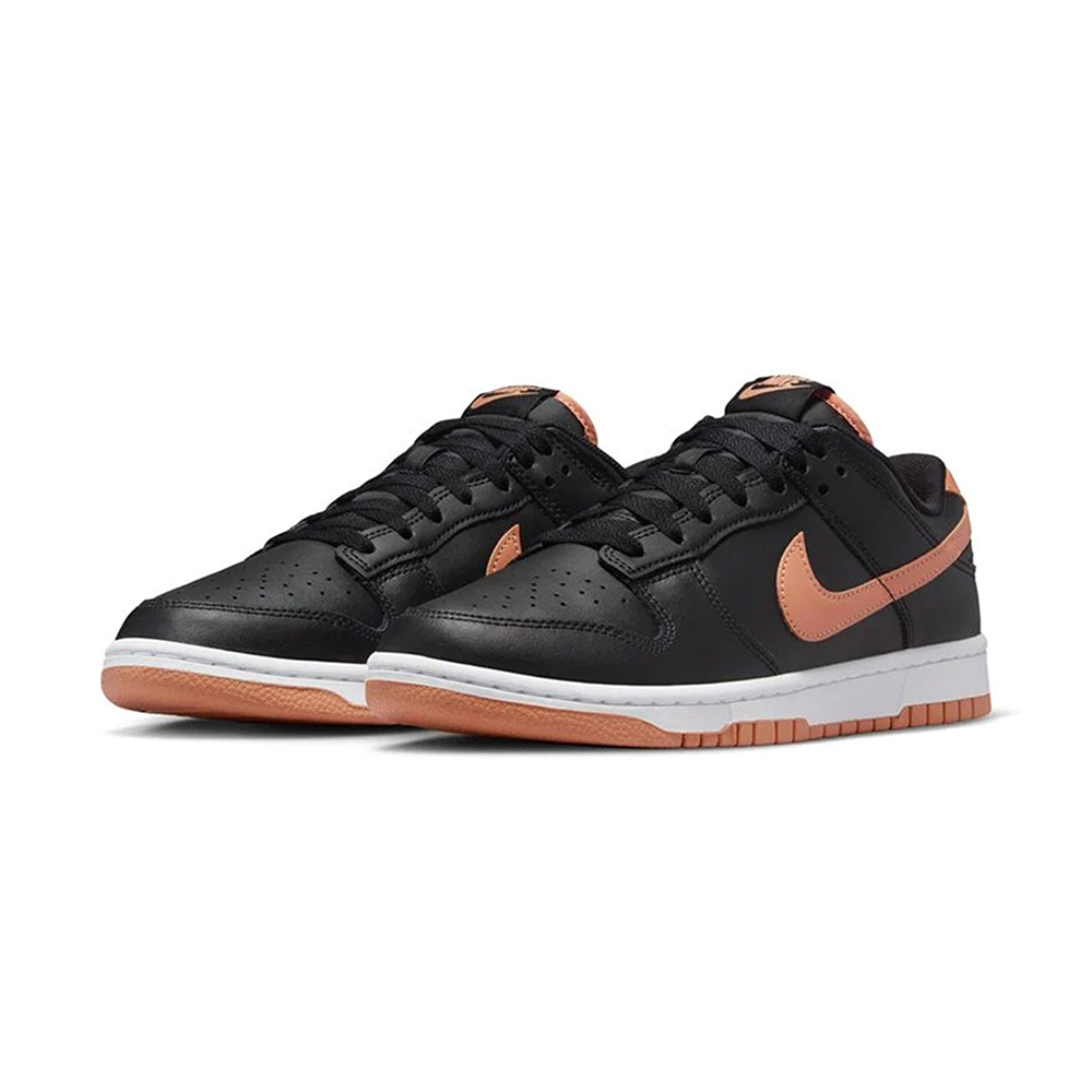 Nike Dunk Low Black Amber Brown 黑棕 DV0831-004