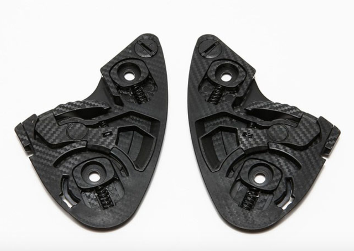 Shoei X-14 /Z-7 頭盔鏡座底板