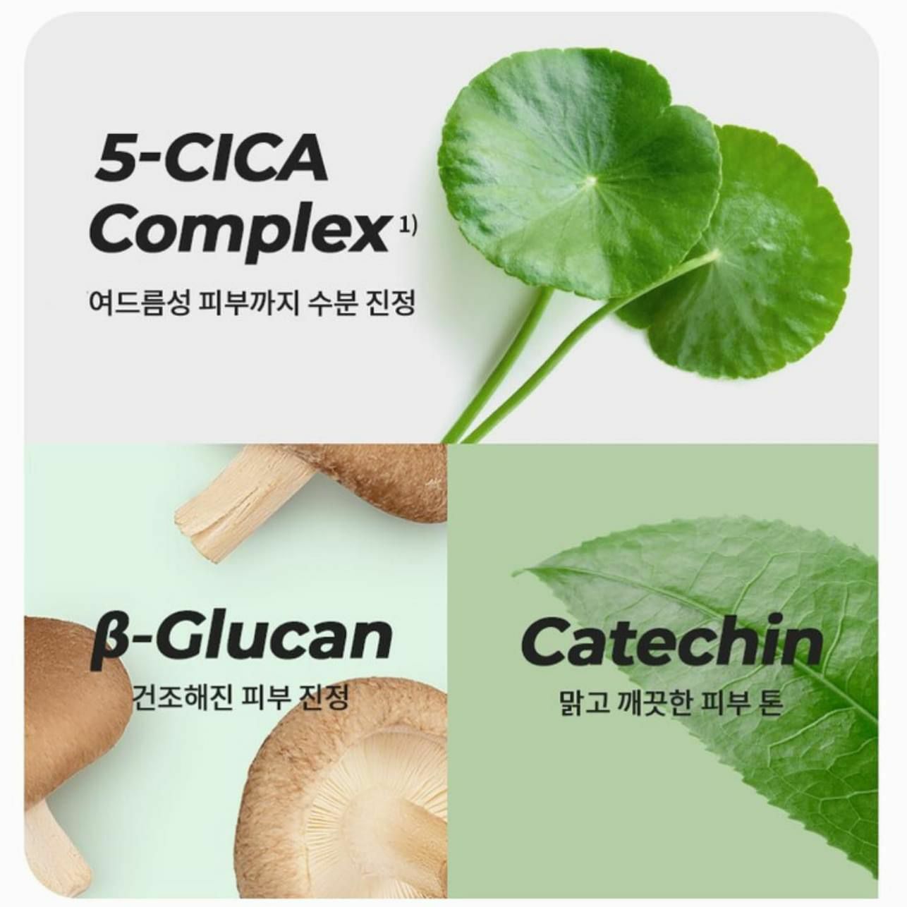 韓國🇰🇷Dr.G活性積雪草舒緩保濕修護面霜(70ml)