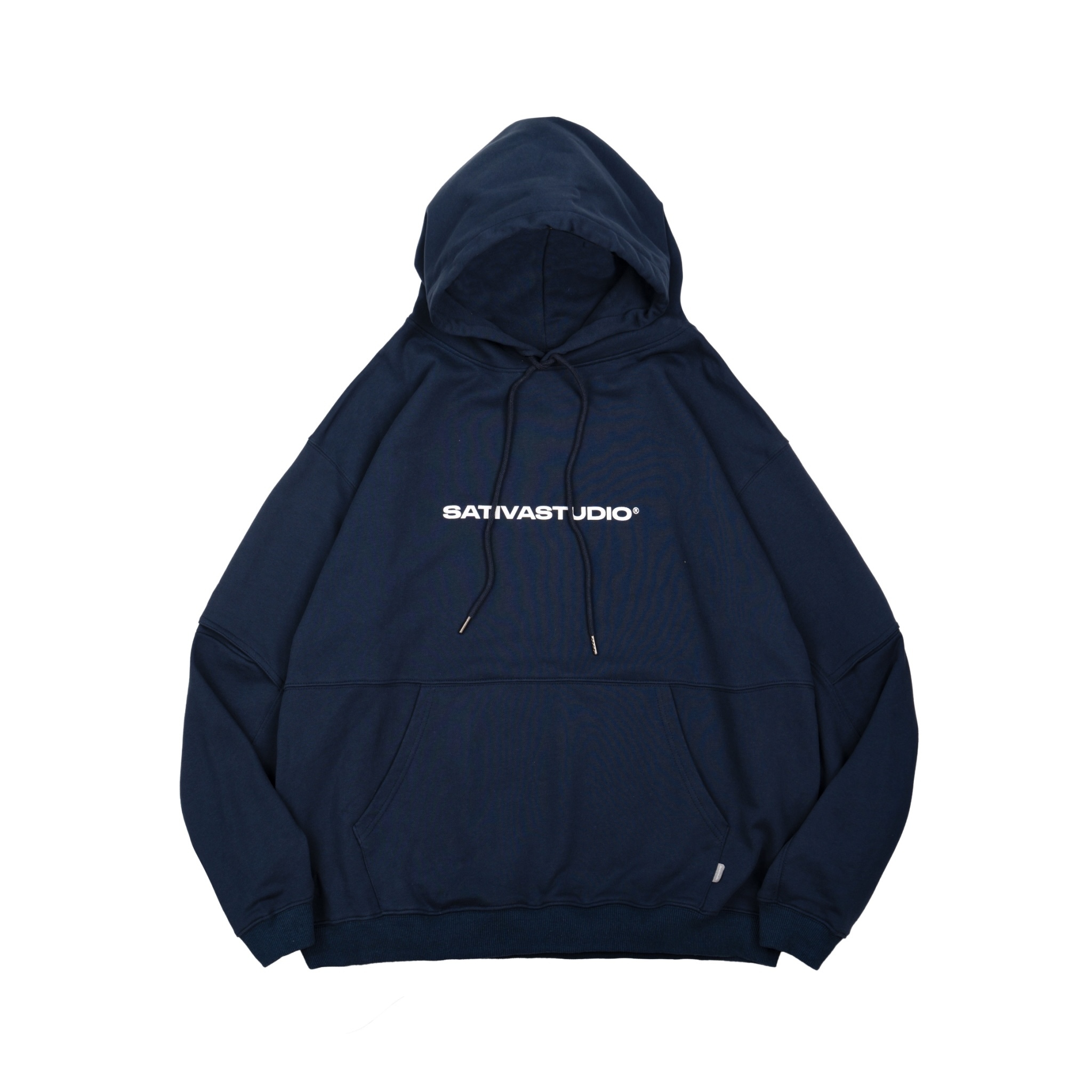 ROG-01 "Vision" Hoodie - Navy