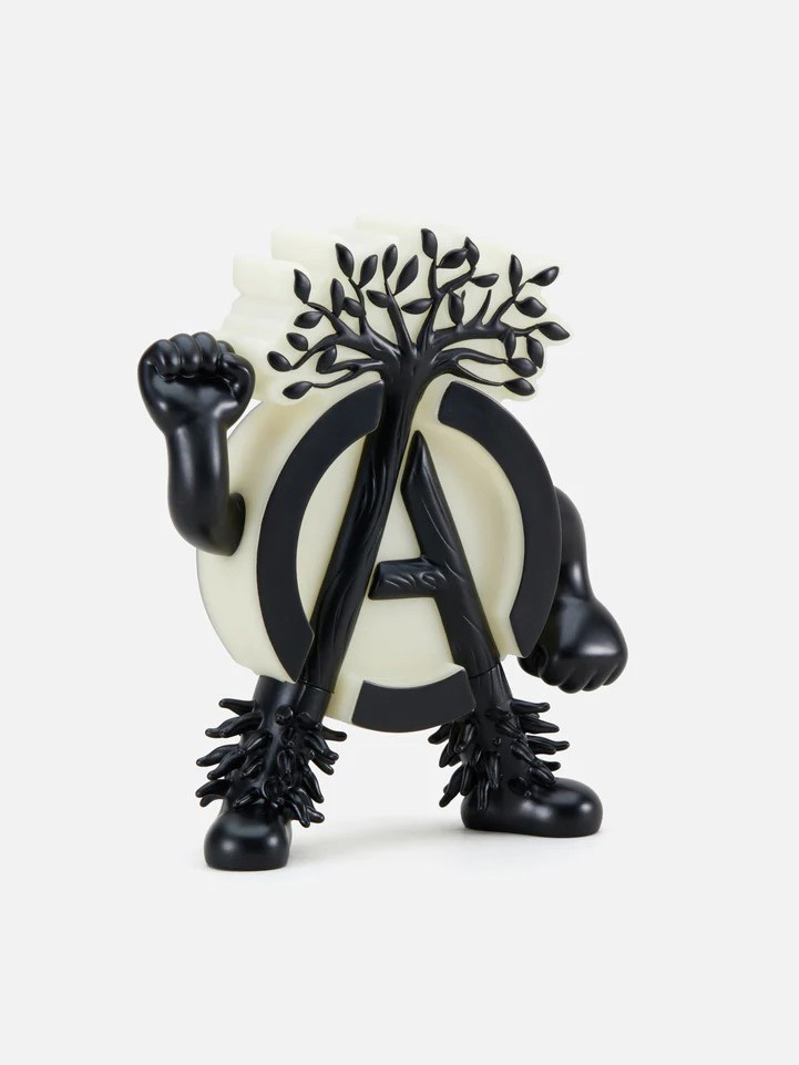 SRL neighborhood フィギュア NEIGHBORHOOD SRL FIGURE PV 22AW 植物夜光公仔