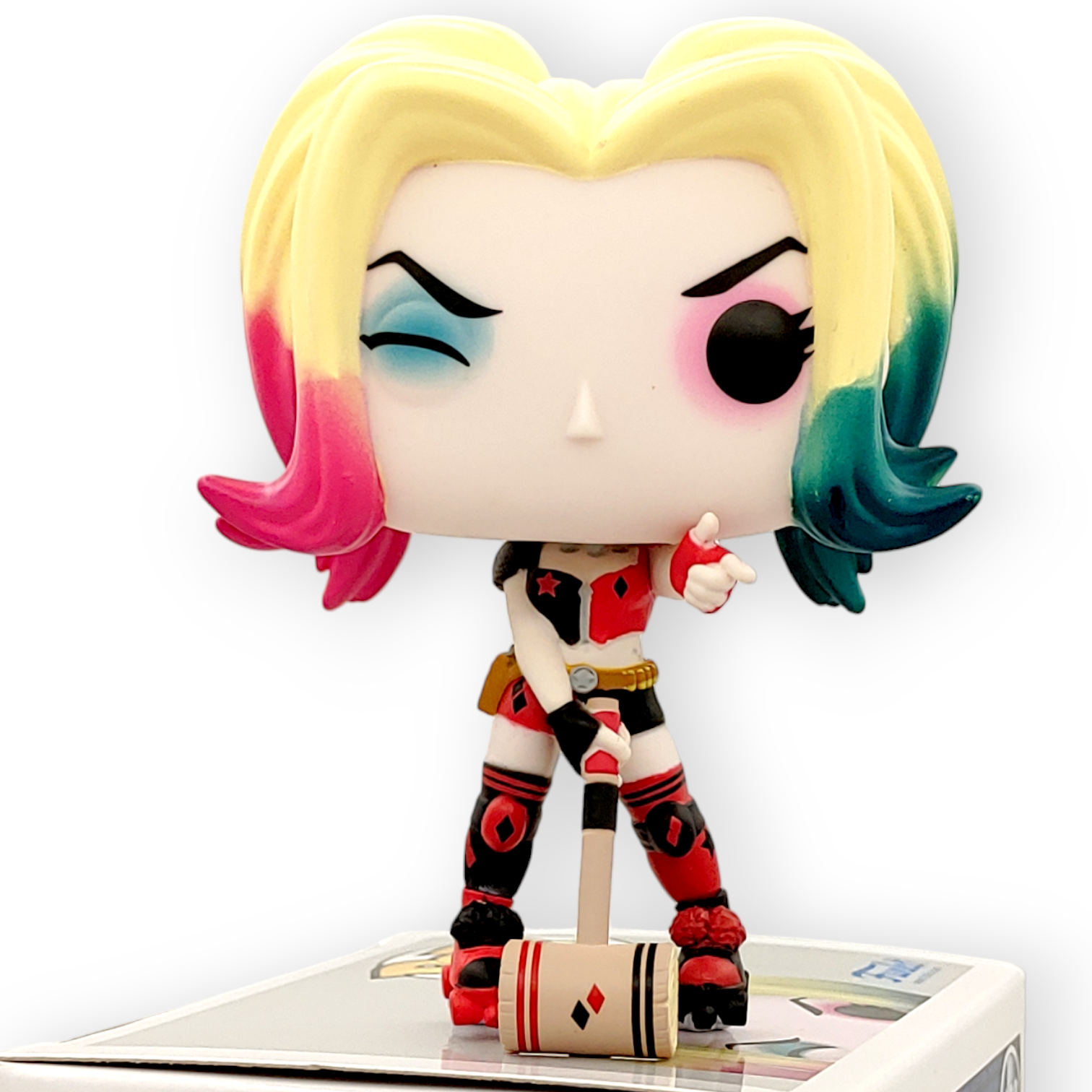 FUNKO POP<華納100週年>小丑女-No.483