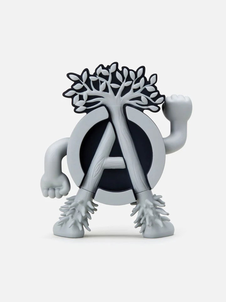 NEIGHBORHOOD SRL FIGURE 23SS 植物公仔