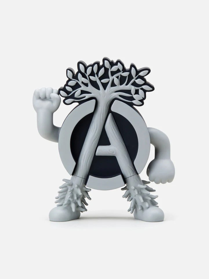 NEIGHBORHOOD SRL FIGURE 23SS 植物公仔