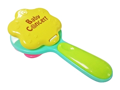 《 日本 Toyroyal 樂雅 》 小樂隊歡樂響板