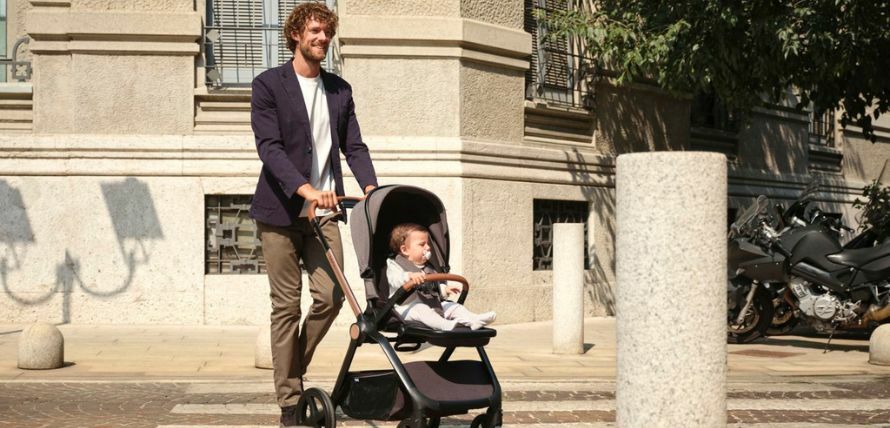 如何挑選嬰兒推車