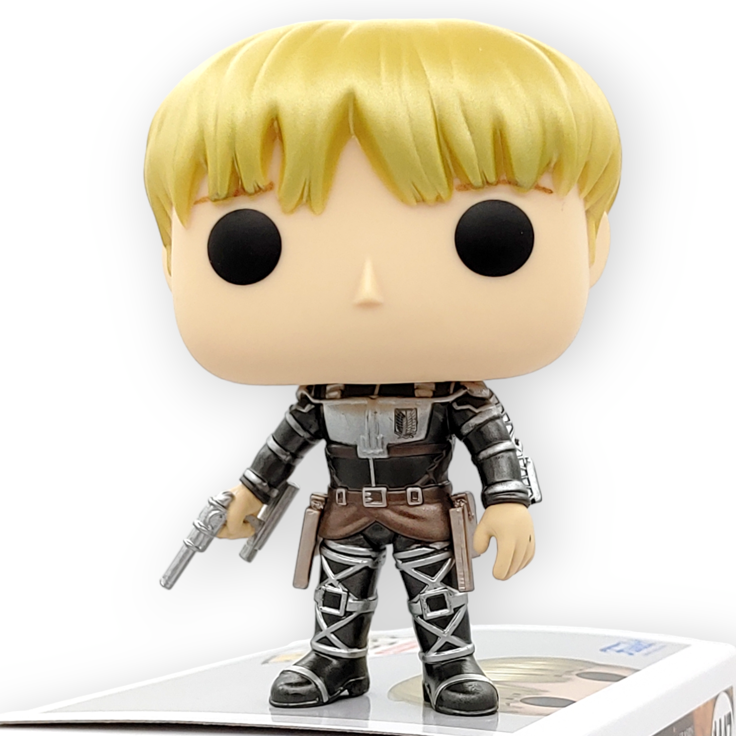 FUNKO POP <進擊之巨人>阿爾敏(金屬色)-No.1447