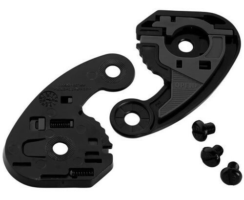 HJC  IS17 鏡片碼配件