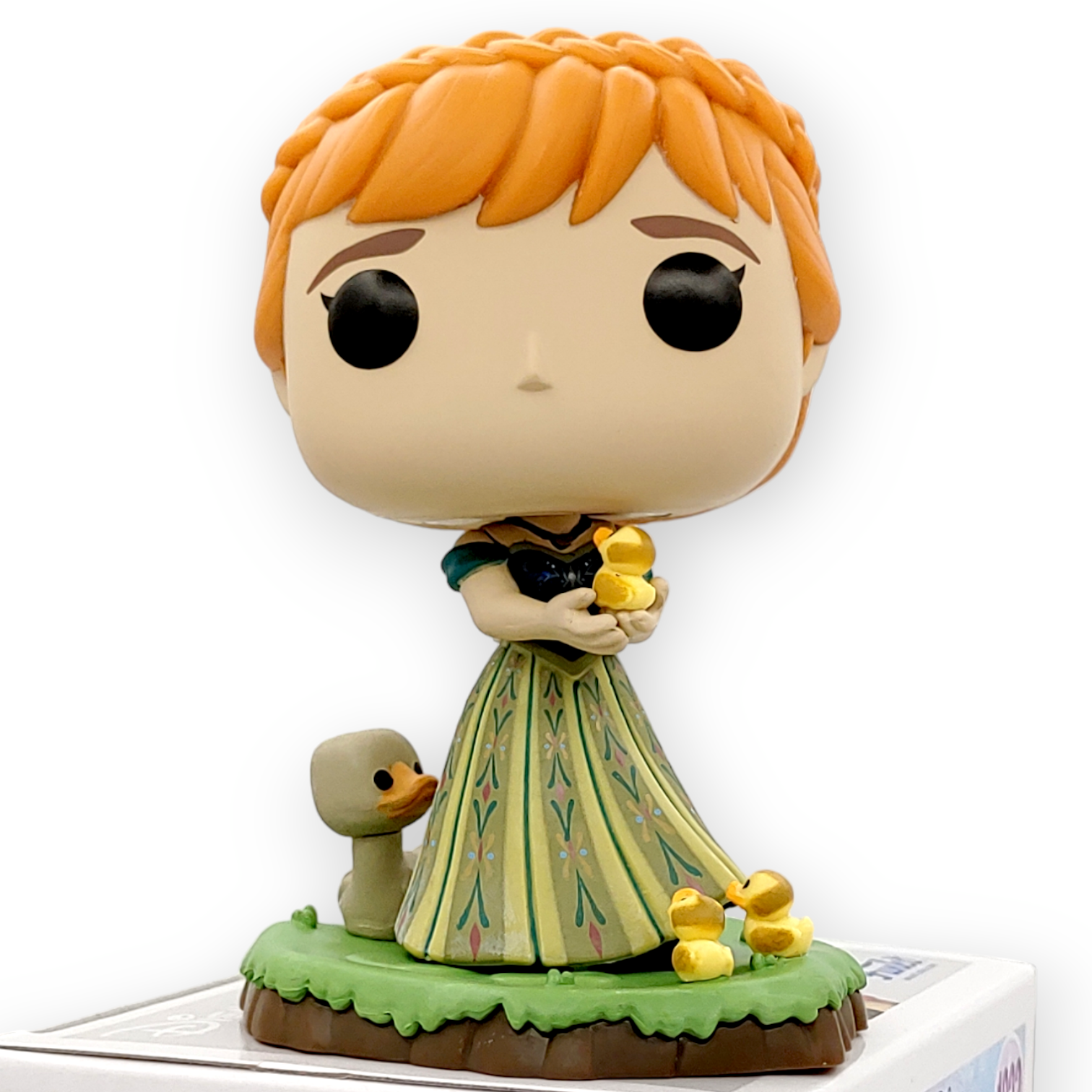FUNKO POP終極公主<魔雪奇緣>安娜-No.1023