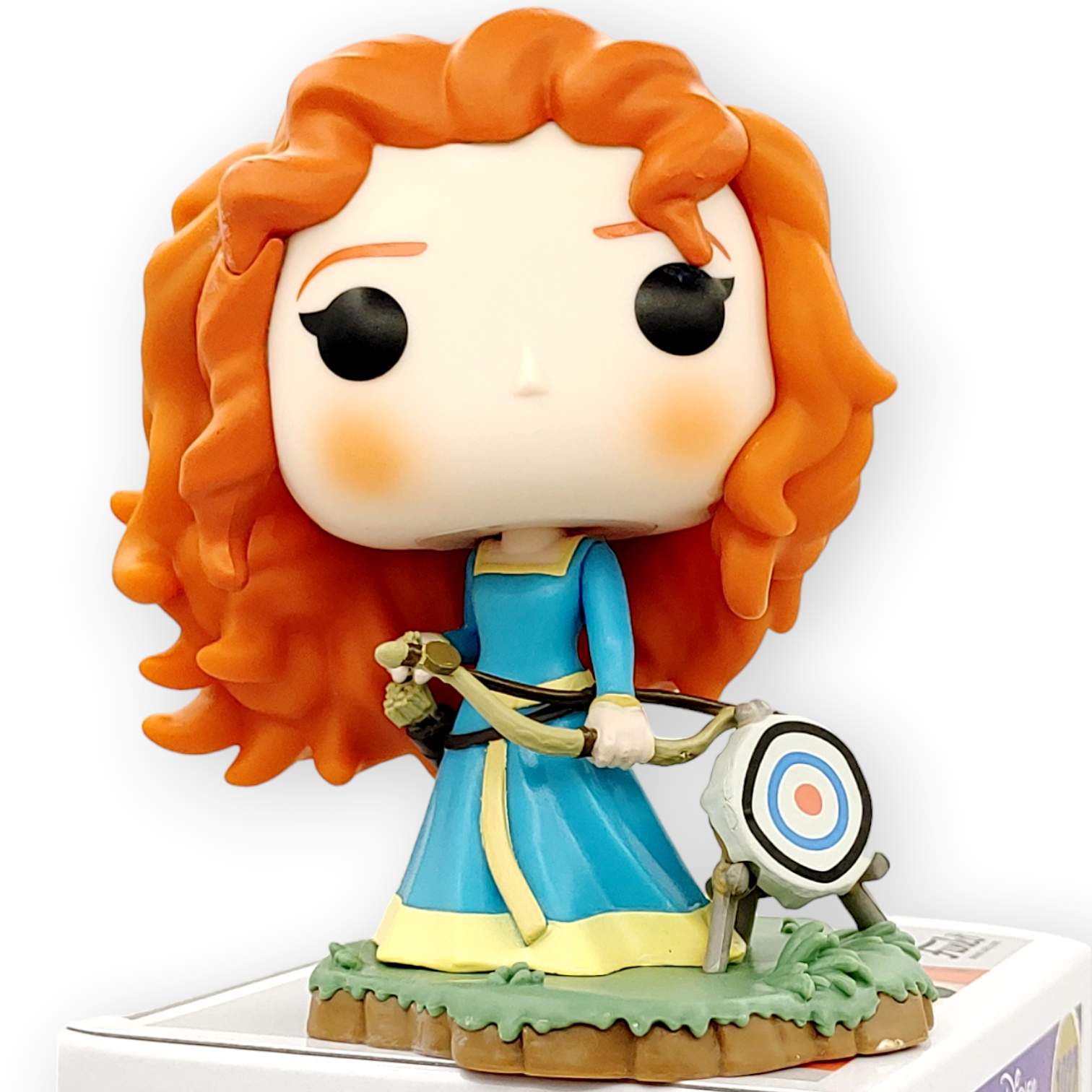 FUNKO POP終極公主<勇敢傳說>梅莉達公主 -No.1022