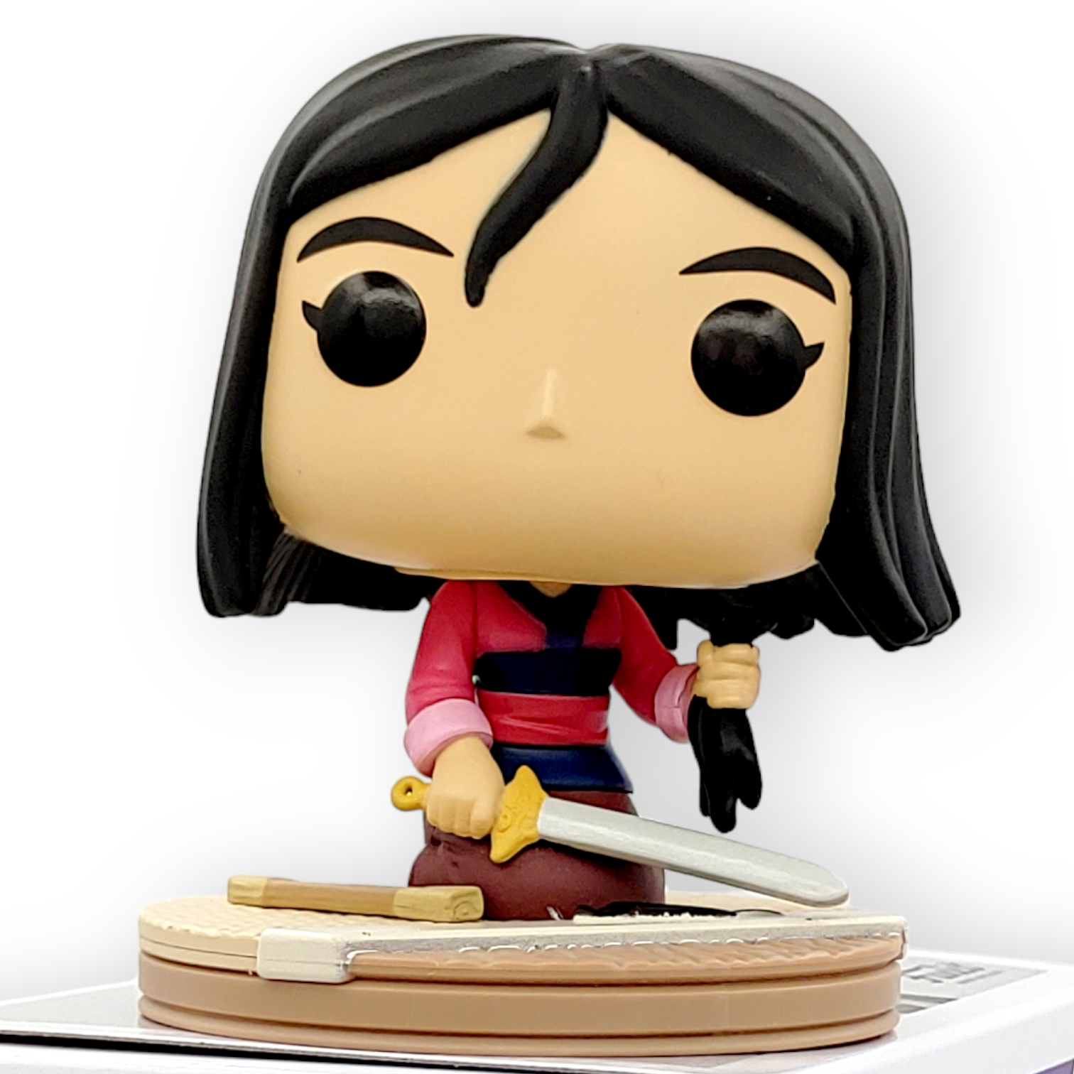 FUNKO POP終極公主<花木蘭>花木蘭 -No.1020