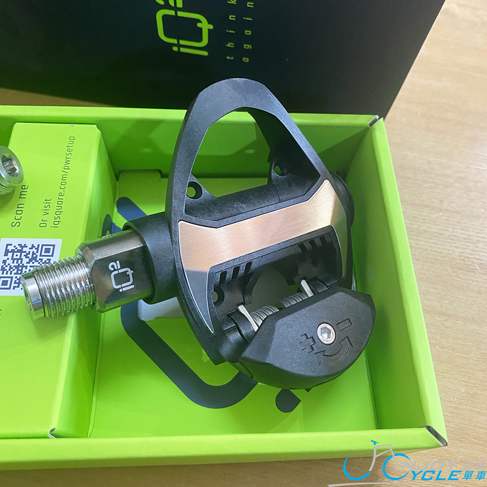 iQ2 Road Power Meter