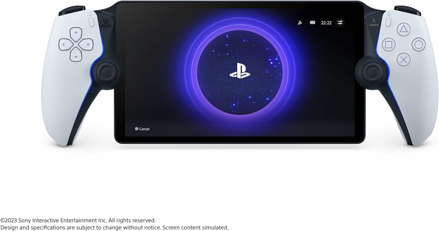 進口貨】PlayStation Portal 遙控遊玩機