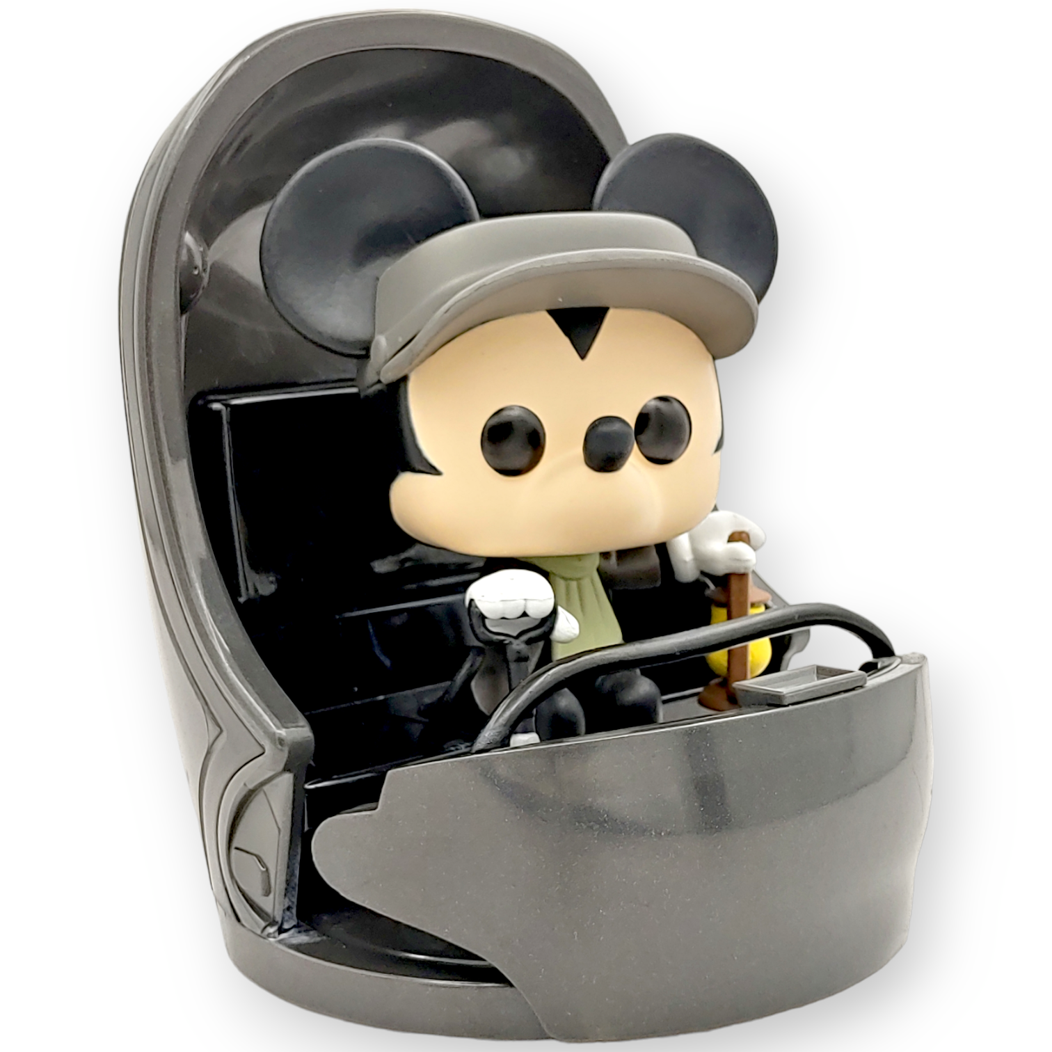 FUNKO POP<迪士尼樂園50週年>6吋米奇老鼠(坐幽靈公館過山車)-No.294