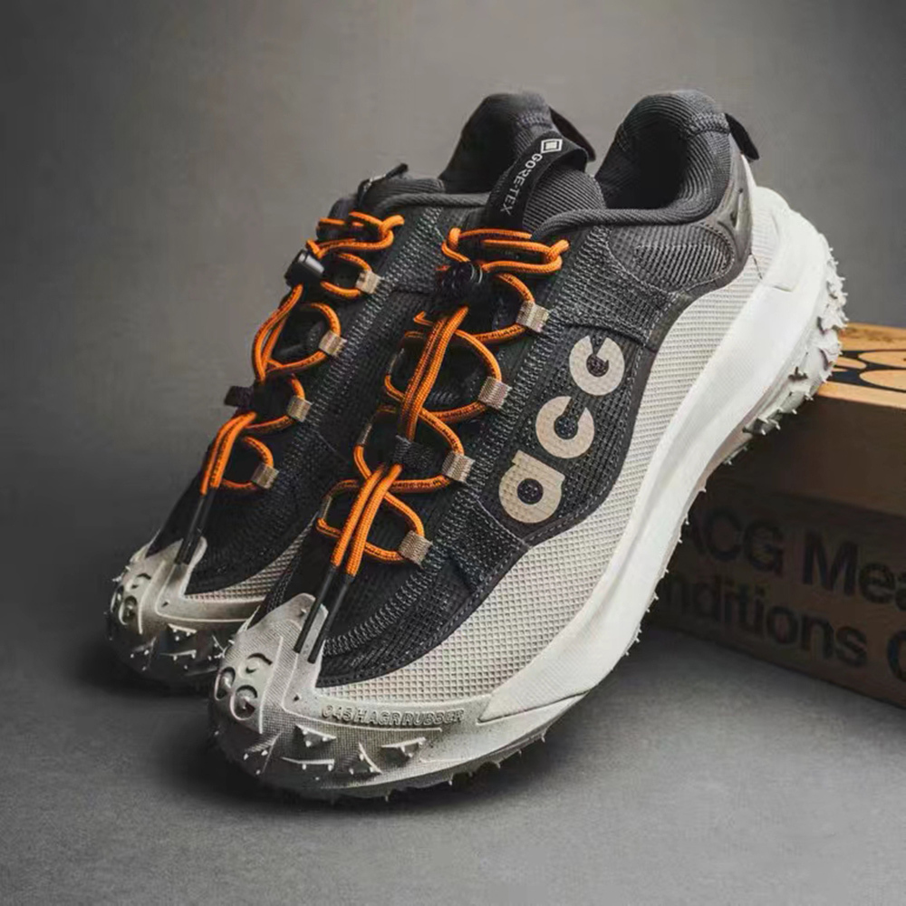 Nike ACG Mountain Fly 2 Low Dark Smoke Grey 煙灰 HF6245-002