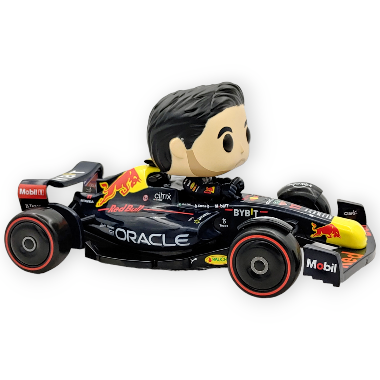 FUNKO POP <Formula 1>紅牛車隊-佩雷斯_F1戰車-No.306