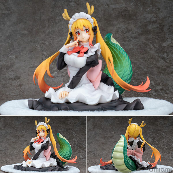 Miss Kobayashi's Dragon Maid Tohru 1/7 