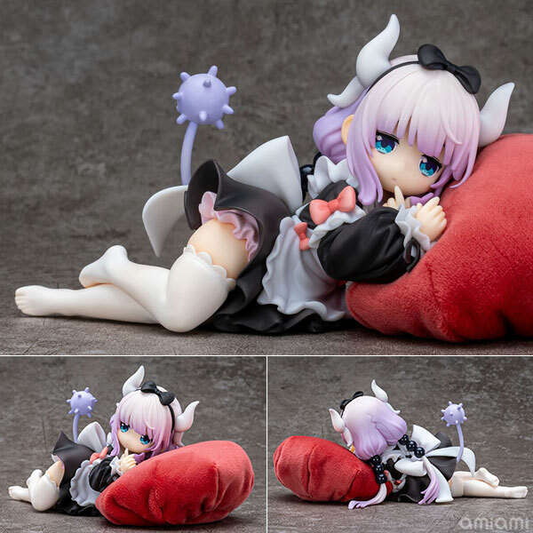 Miss Kobayashi's Dragon Maid Kanna 1/7