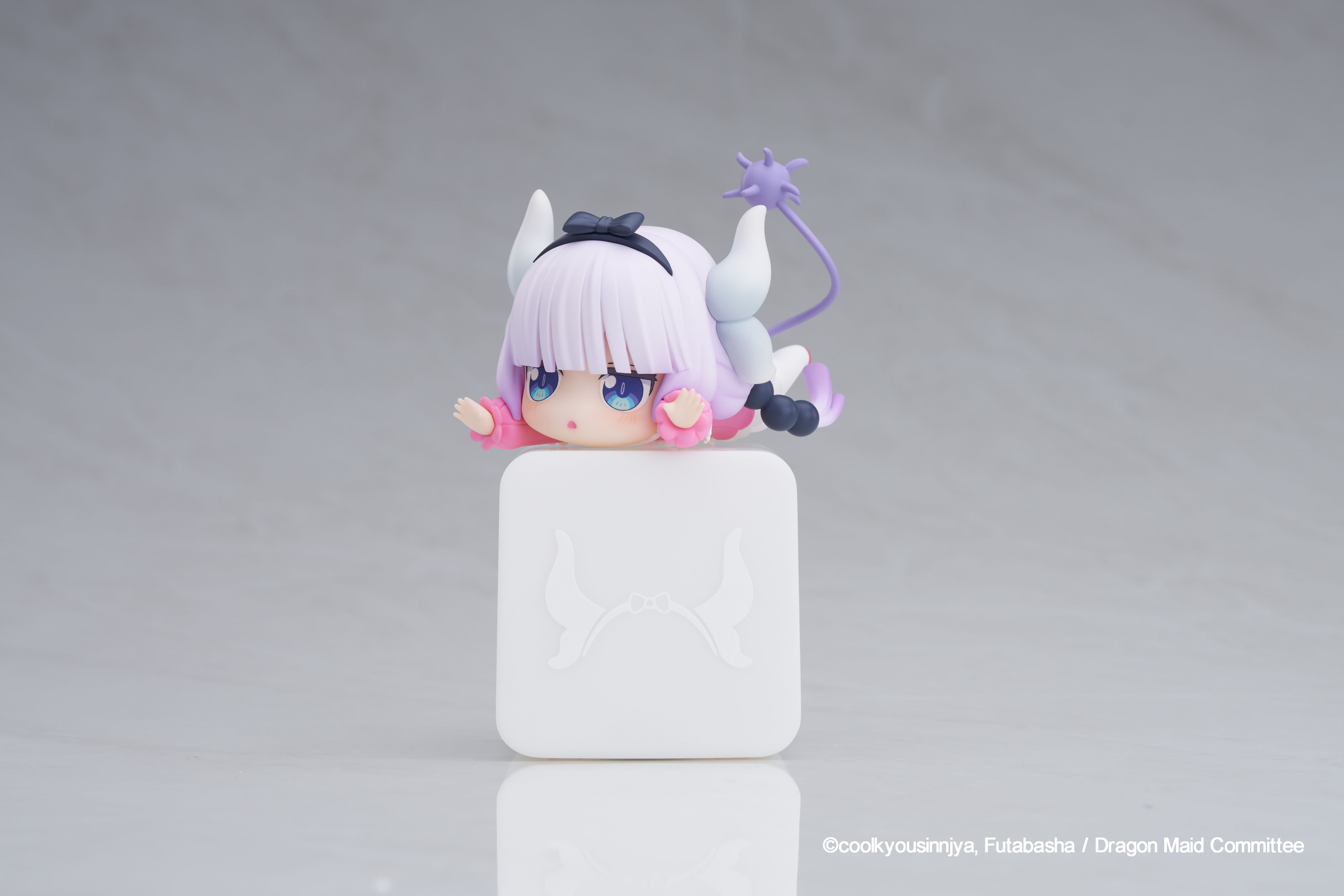 "Miss Kobayashi's Dragon Maid S" Kanna Chibi Chara Figure Night Light