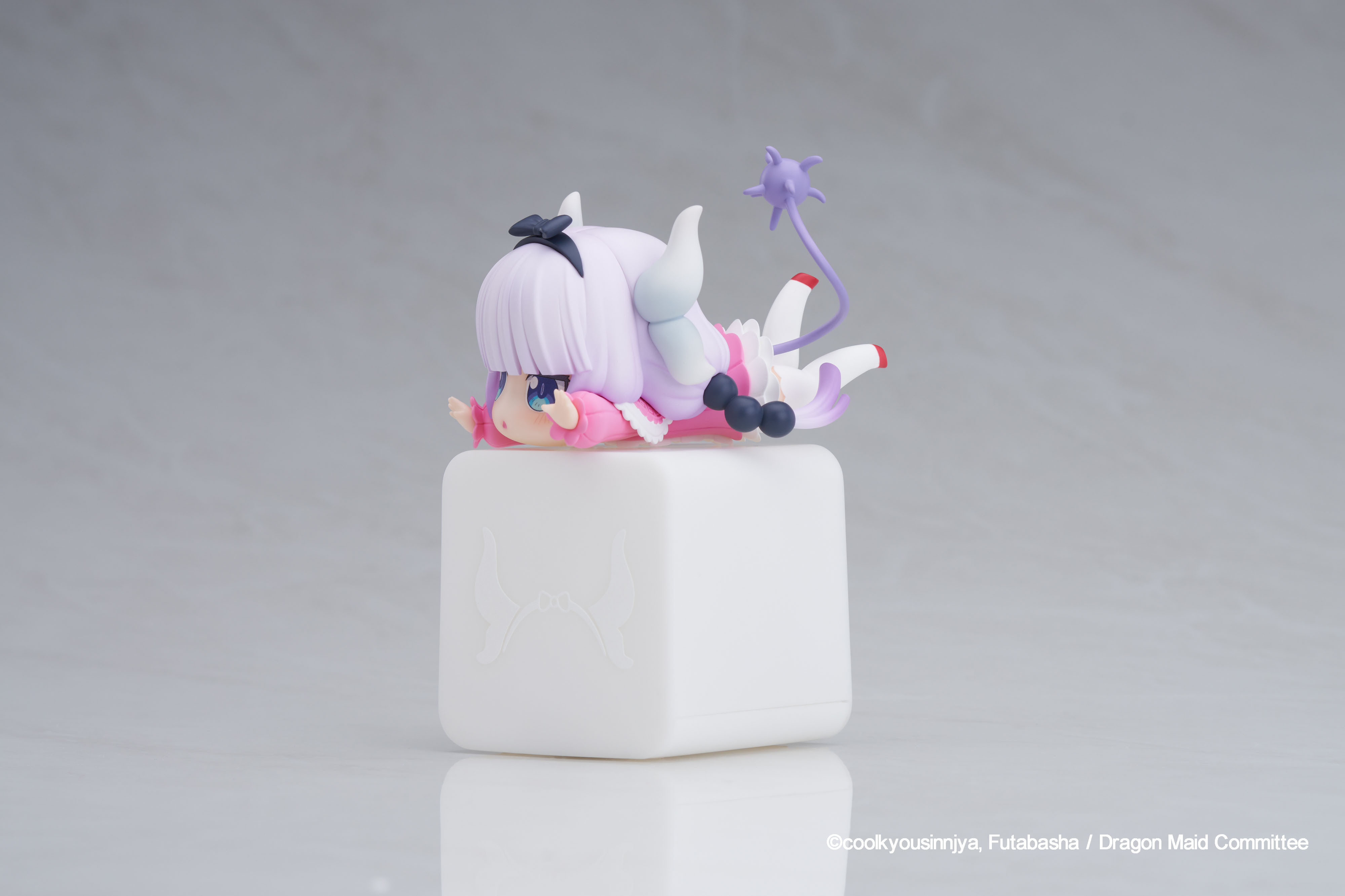 "Miss Kobayashi's Dragon Maid S" Kanna Chibi Chara Figure Night Light