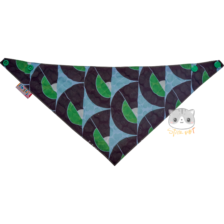 PO-A-MUA - Bandanas - Lucky Clover