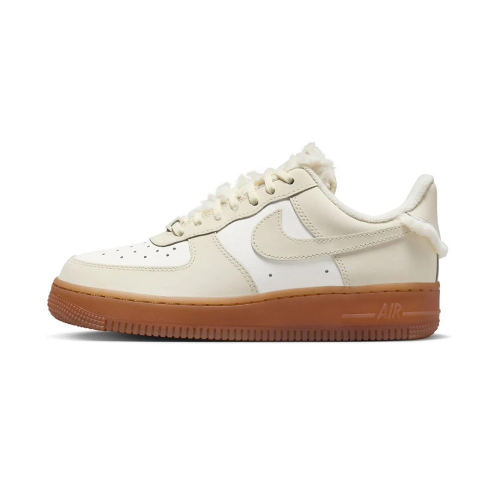 W Nike Air Force 1 LX 焦糖牛奶 FV3701-119