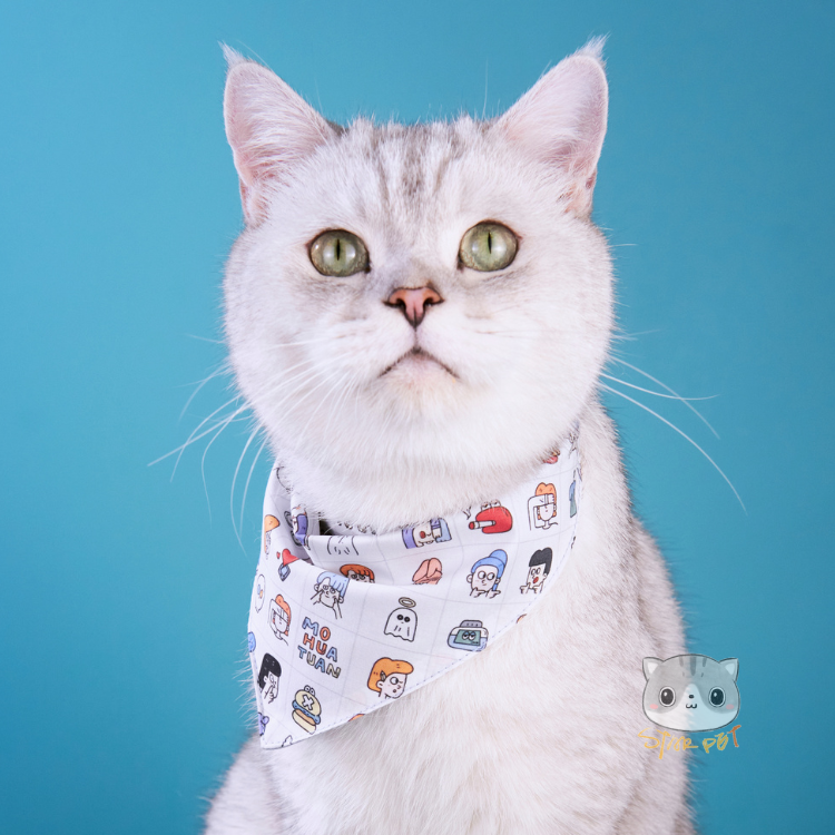 PO-A-MUA - Bandanas - Life