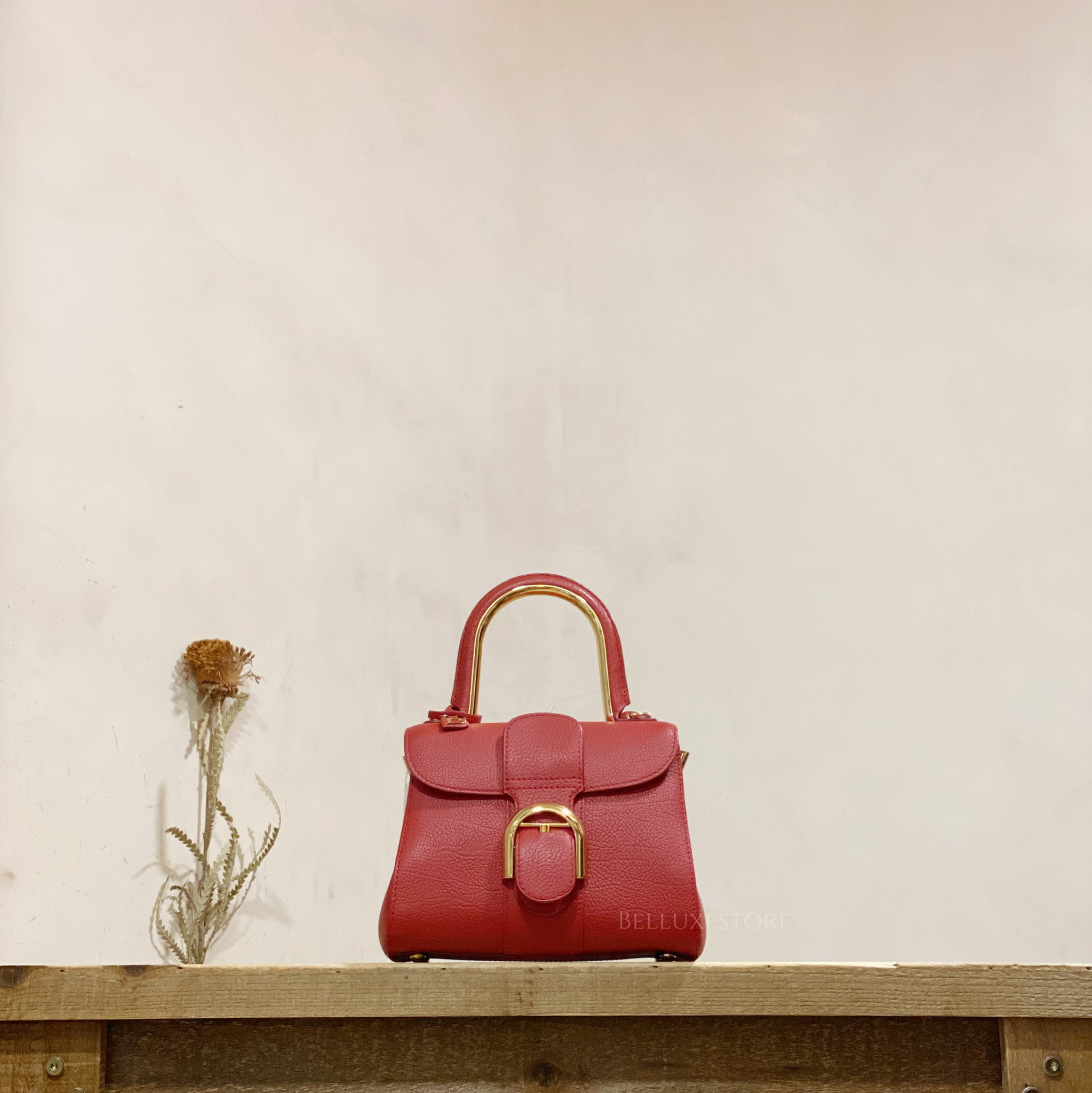 DELVAUX Les Miniatures ミニバッグ Les Miniatures Mini Delvaux Bag