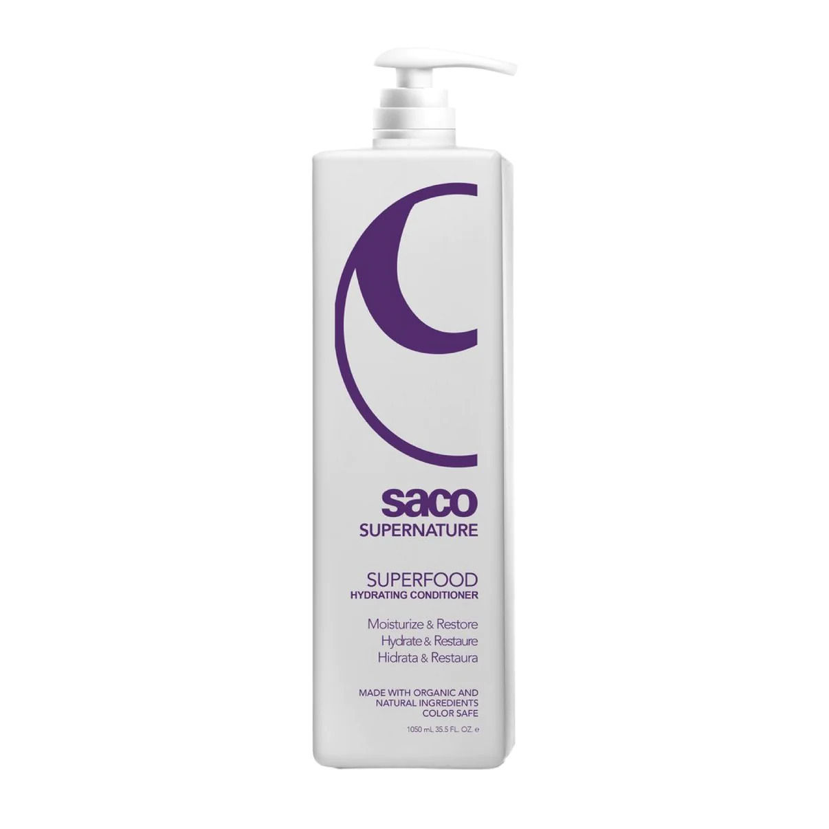 SACO - Hydrating Conditioner 保濕護髮素1050ml