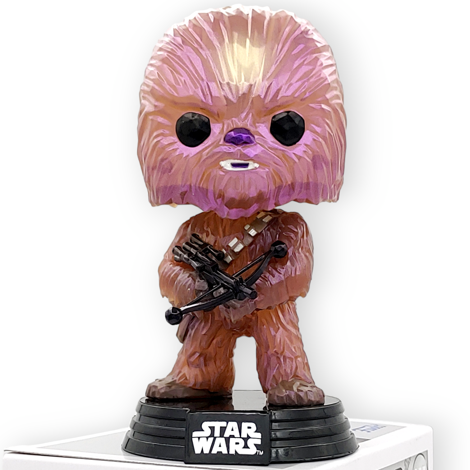 FUNKO POP<迪士尼100週年_星球大戰StarWars>朱兒(鑽石切割版)-No.657