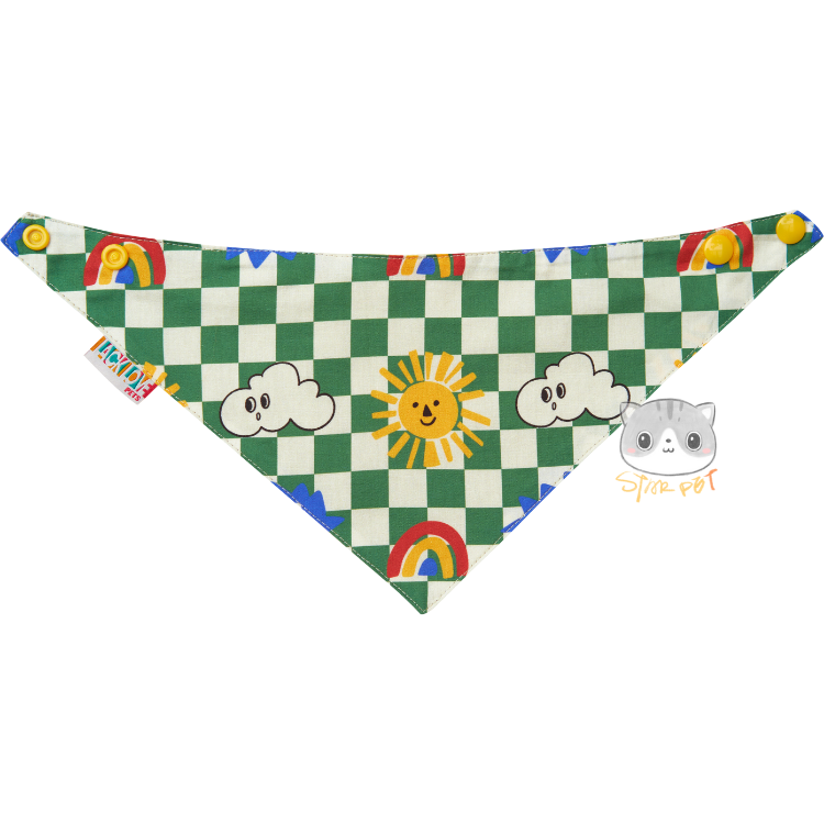 PO-A-MUA - Bandanas - Weather