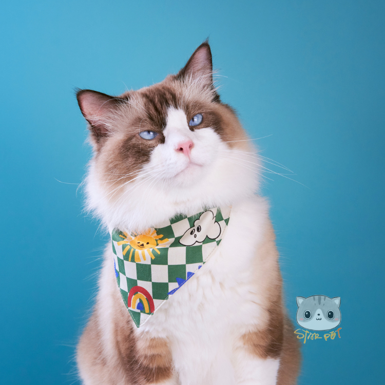 PO-A-MUA - Bandanas - Weather