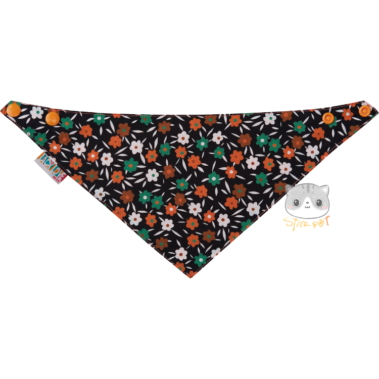 PO-A-MUA - Bandanas - Flowers